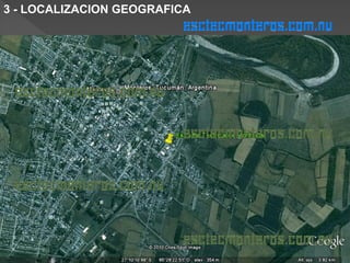3 - LOCALIZACION GEOGRAFICA
 