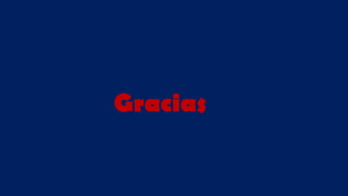 Gracias
 
