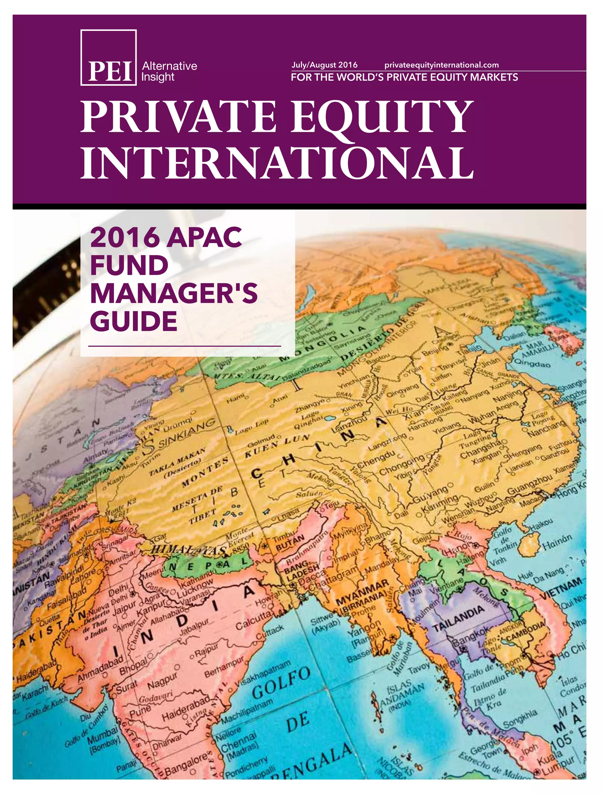 Pei 147 apac fund guide 16 | PDF