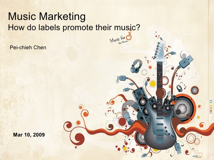 Music Marketing