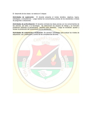 Pei colegio carmelitano