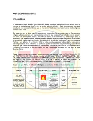 Pei colegio carmelitano