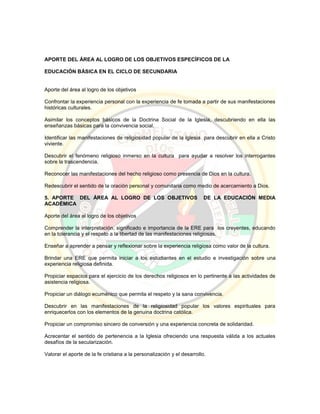 Pei colegio carmelitano