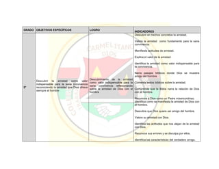 Pei colegio carmelitano