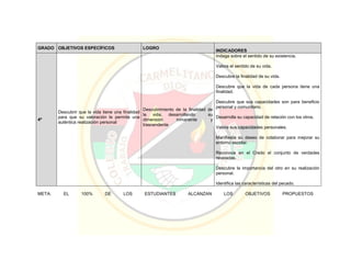 Pei colegio carmelitano