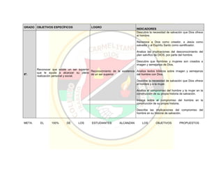 Pei colegio carmelitano