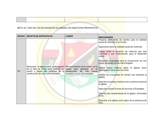 Pei colegio carmelitano