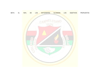 Pei colegio carmelitano