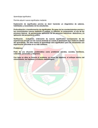 Pei colegio carmelitano