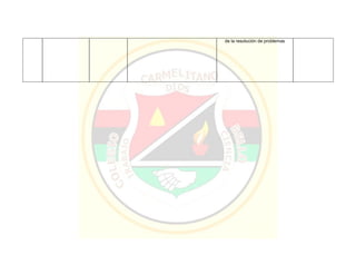 Pei colegio carmelitano