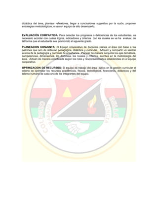 Pei colegio carmelitano