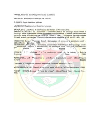 Pei colegio carmelitano