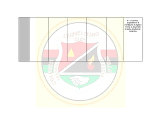 Pei colegio carmelitano