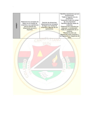 Pei colegio carmelitano