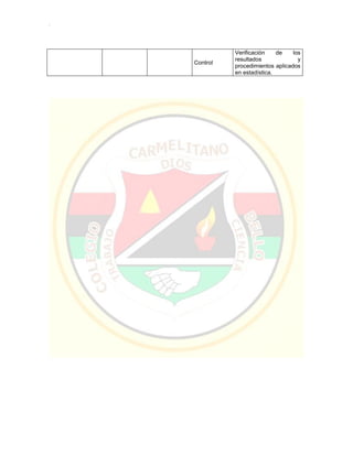 Pei colegio carmelitano