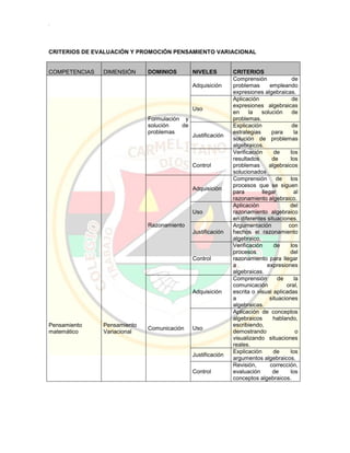 Pei colegio carmelitano