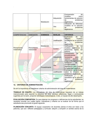 Pei colegio carmelitano