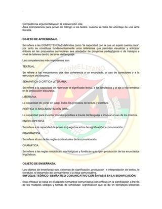 Pei colegio carmelitano