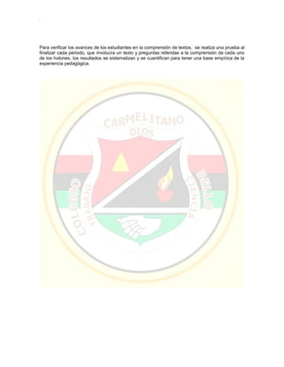 Pei colegio carmelitano