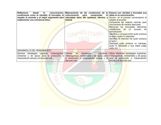 Pei colegio carmelitano