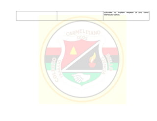 Pei colegio carmelitano