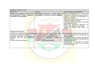 Pei colegio carmelitano