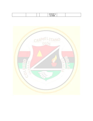 Pei colegio carmelitano