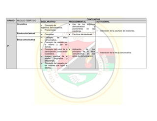 Pei colegio carmelitano