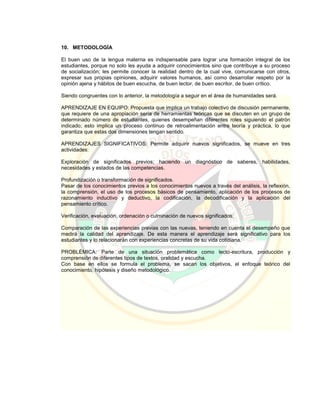 Pei colegio carmelitano