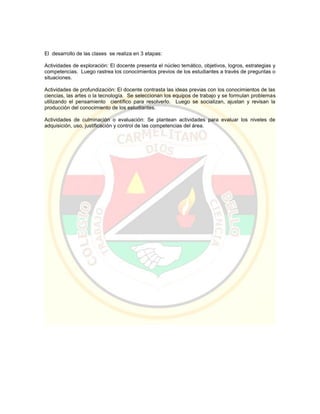 Pei colegio carmelitano