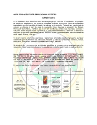 Pei colegio carmelitano