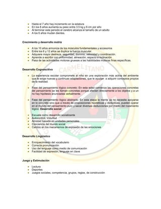 Pei colegio carmelitano