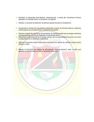 Pei colegio carmelitano