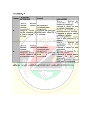 Pei colegio carmelitano