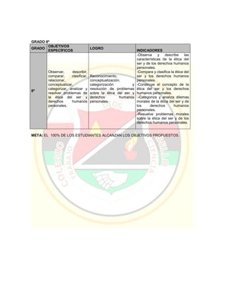 Pei colegio carmelitano