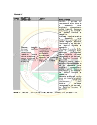 Pei colegio carmelitano