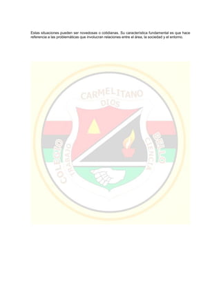 Pei colegio carmelitano