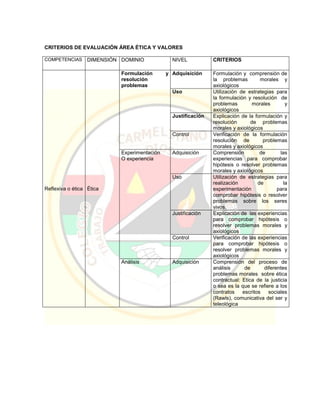 Pei colegio carmelitano