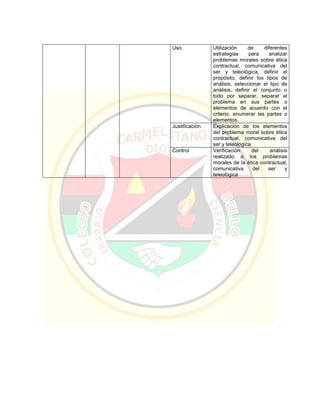 Pei colegio carmelitano