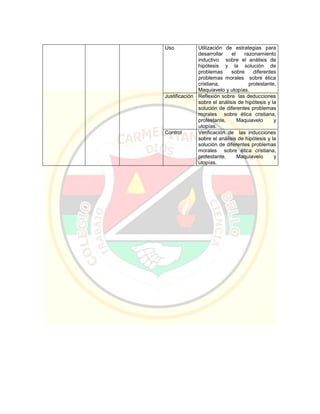 Pei colegio carmelitano