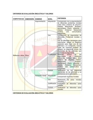 Pei colegio carmelitano