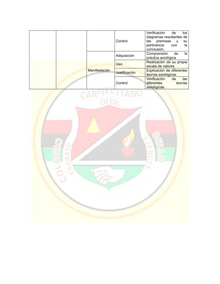 Pei colegio carmelitano