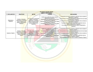 Pei colegio carmelitano