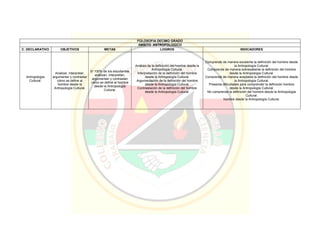 Pei colegio carmelitano