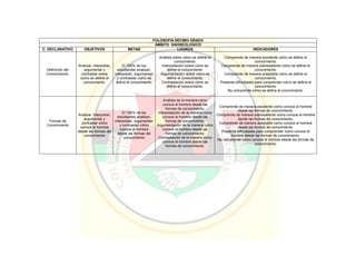 Pei colegio carmelitano