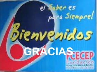GRACIAS
 