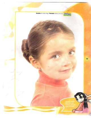 Peinados para niña