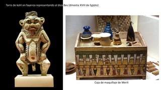 Peinados Y Pelucas En El Antiguo Egipto PPTX peinados-y-pelucas-en-el-antiguo-egipto-pptx