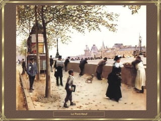 Le Pont-Neuf 