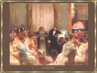 Le Concert Privé 